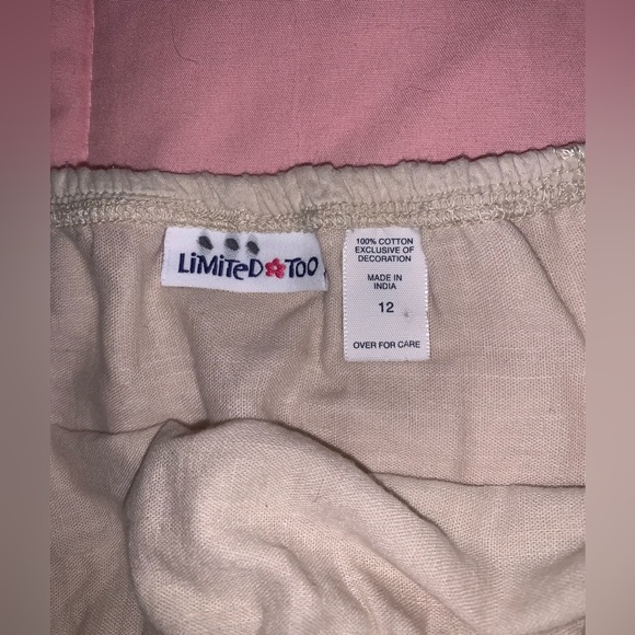 Limited Too Boho Beaded Skirt - Picture 6 of 6